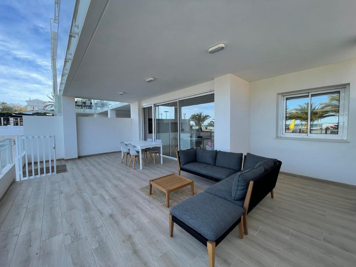 Oropesa Del Mar, Playa Morro De Gos, Playa Blanca Apartment Exterior photo